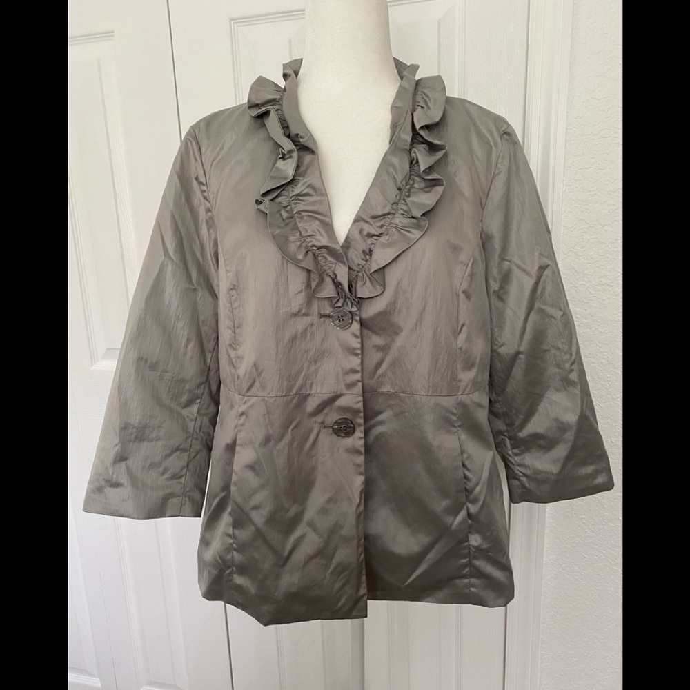 Christopher & Banks blouse